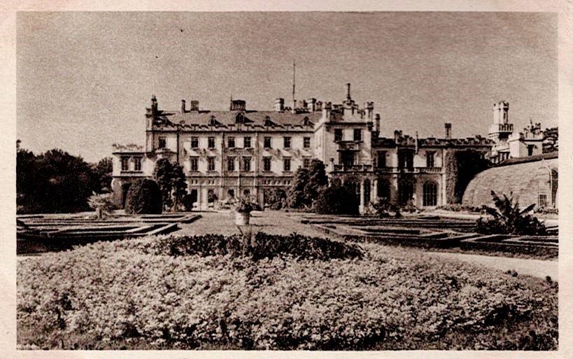 Státní zámek Lednice (8-203, 027382)