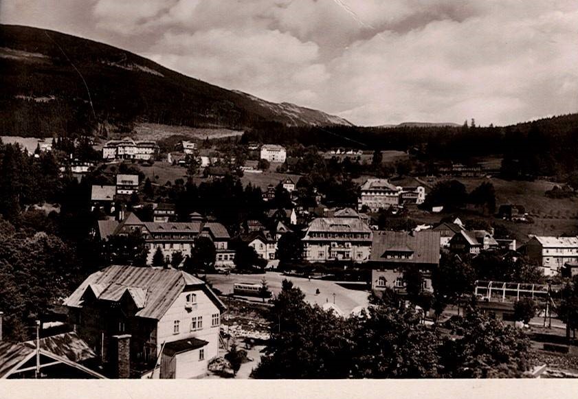 Krkonoše - Špindlerův Mlýn (FP 556, 276-12-10)