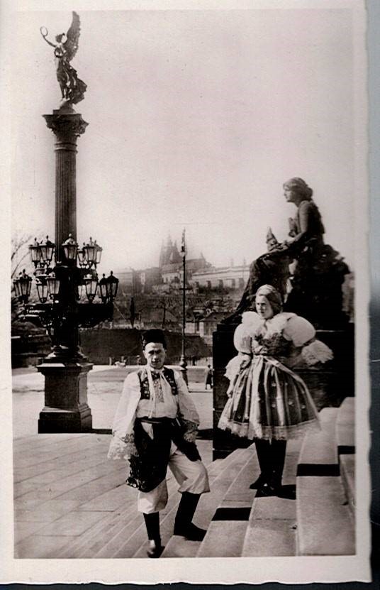 Praha - Hradčany