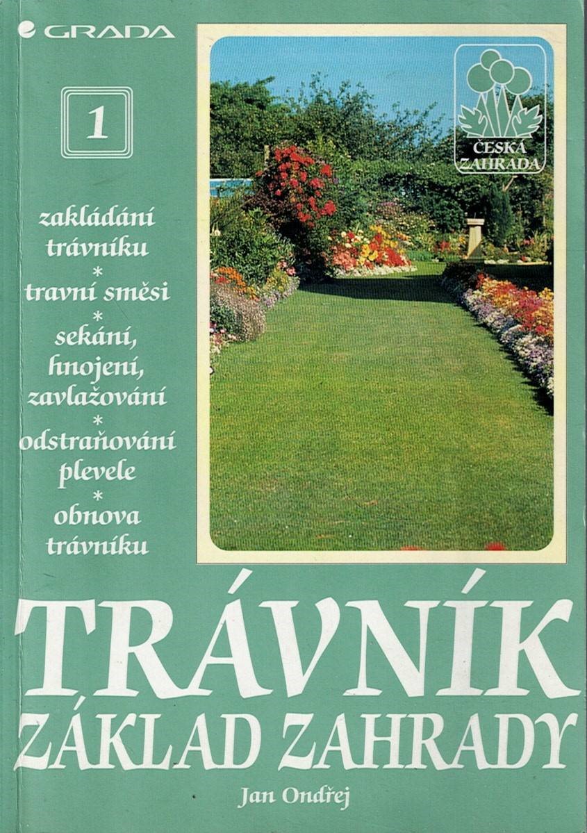 Ondřej Jan: Trávník základ zahrady