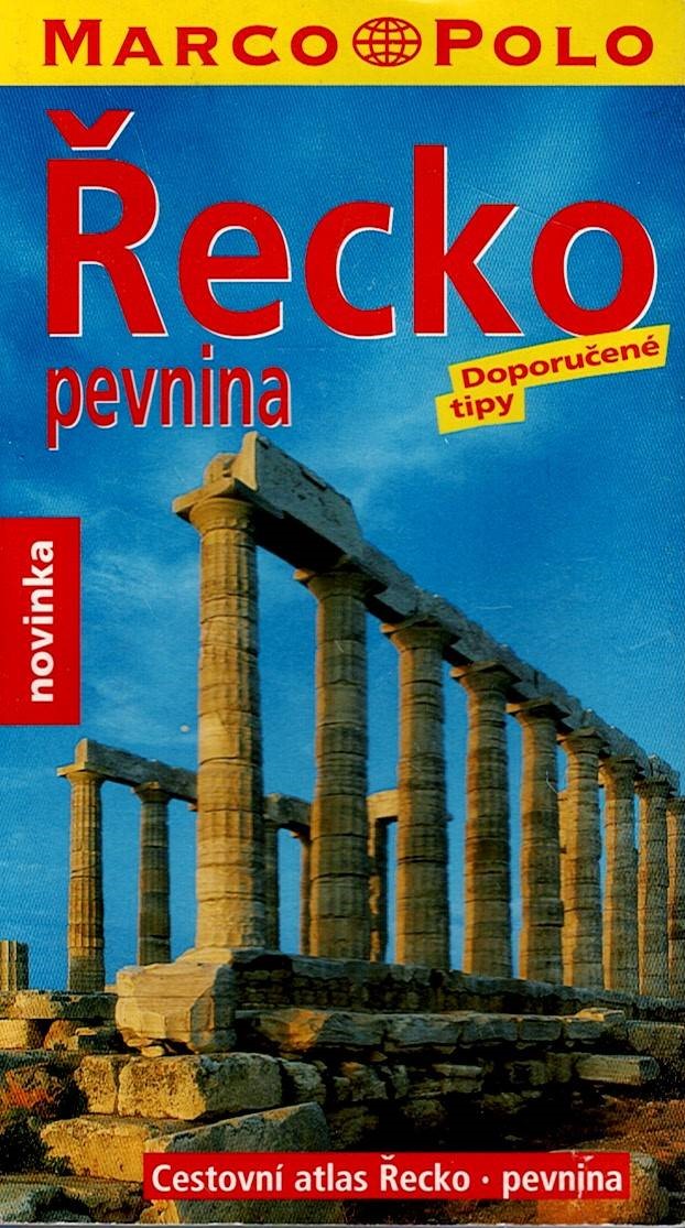Bötig Klaus: Řecko - pevnina