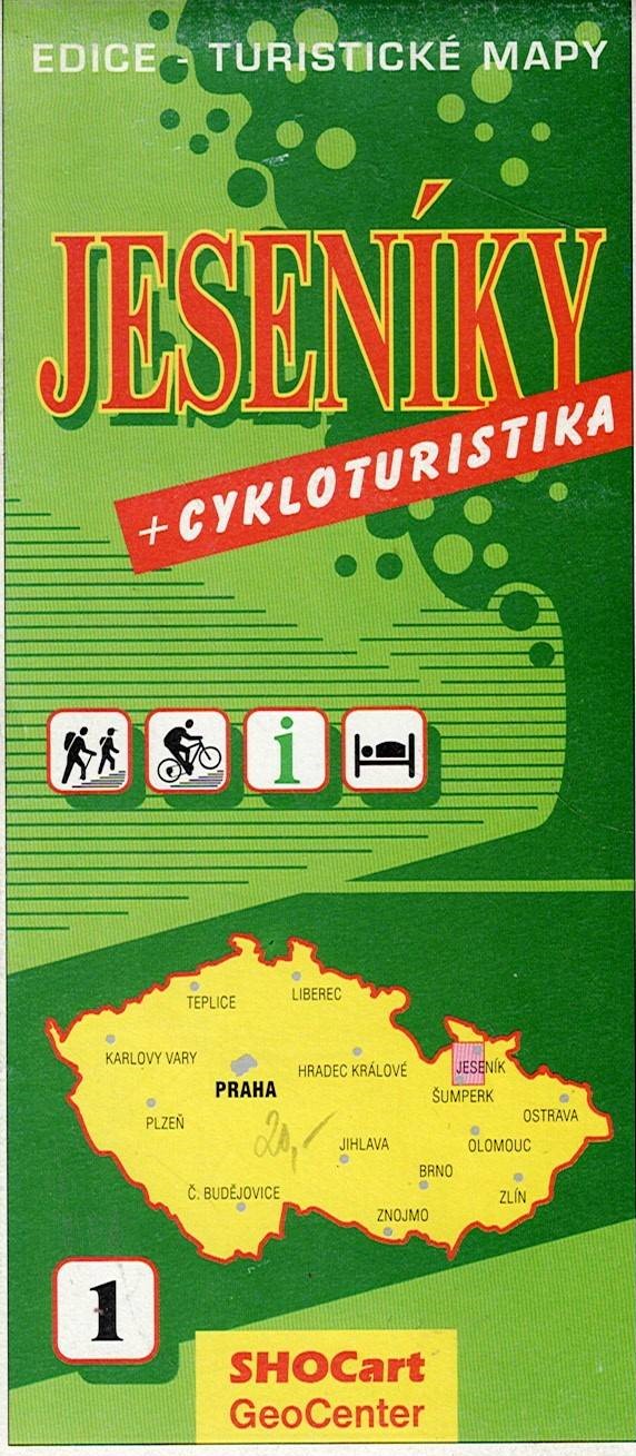 Jeseníky + cykloturistika