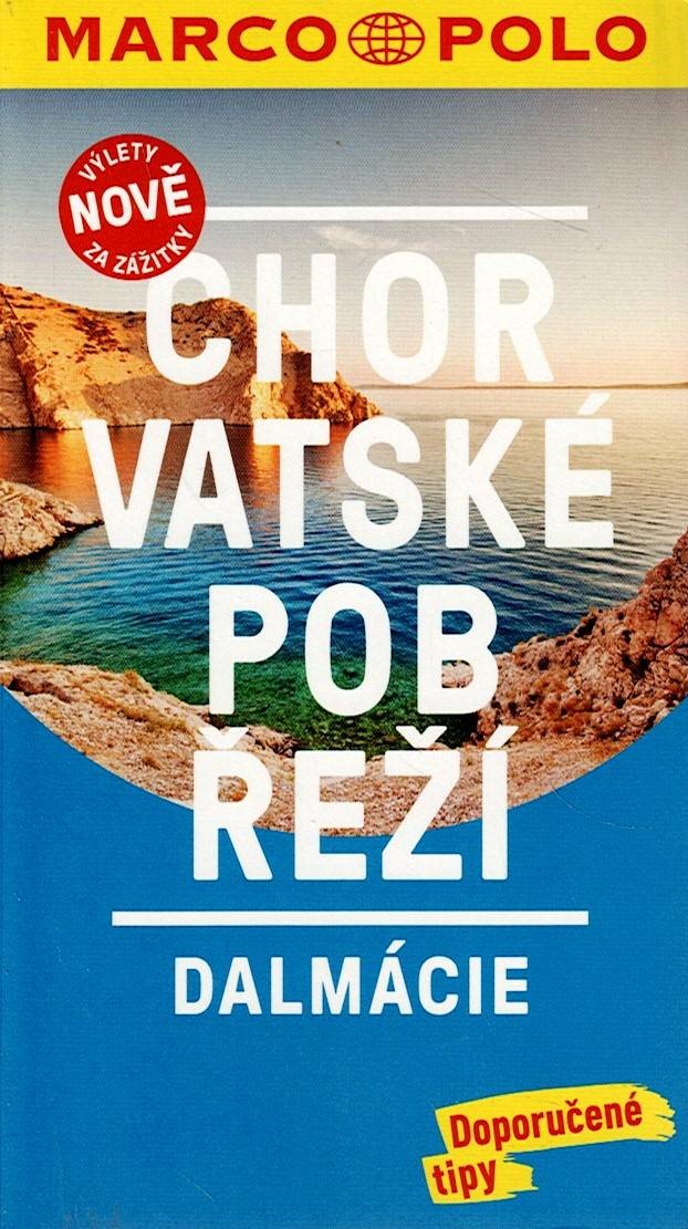 Schetar Daniela: Chorvatské pobřeží - Dalmácie