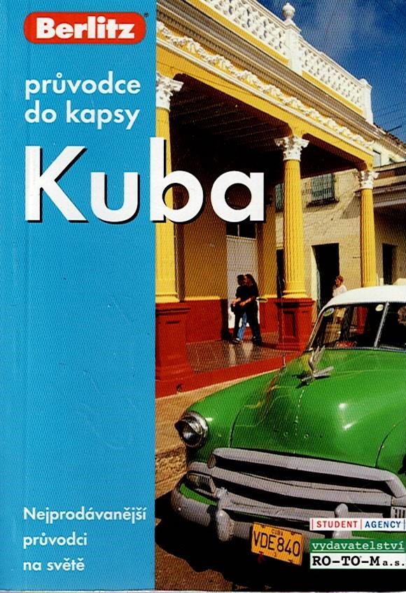 Mawer Fred: Kuba - Průvodce do kapsy