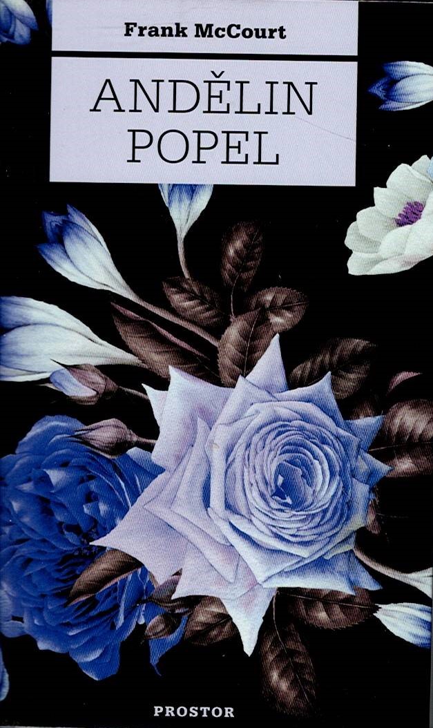 McCourt Frank: Andělin popel