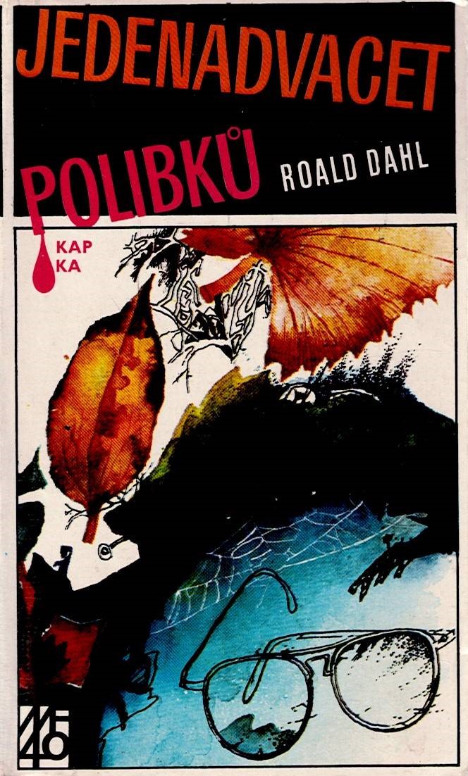 Dahl Roald: Jedenadvacet polibků