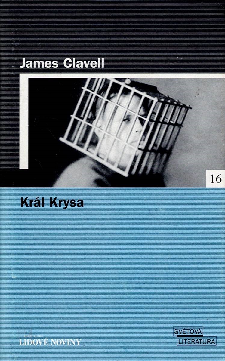 Clavell James: Král krysa