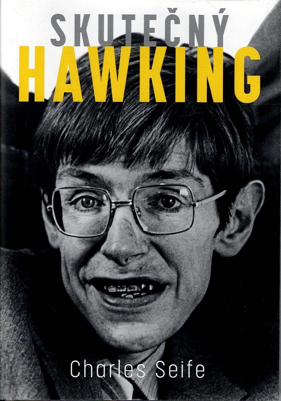 Seife Charles: Skutečný Hawking