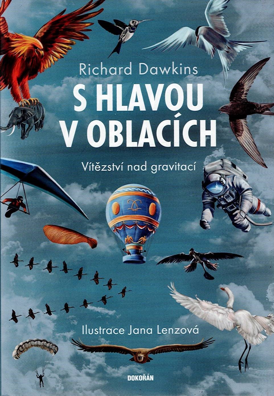 Dawkins Richard: S hlavou v oblacích