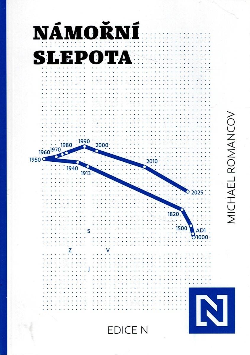 Romancov Michael: Námořní slepota