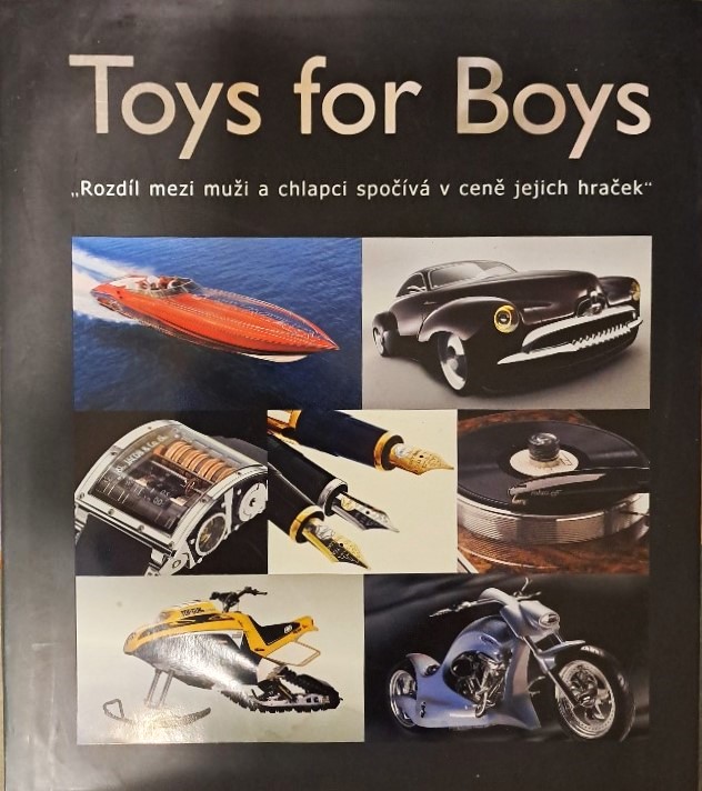 Toys for Boys