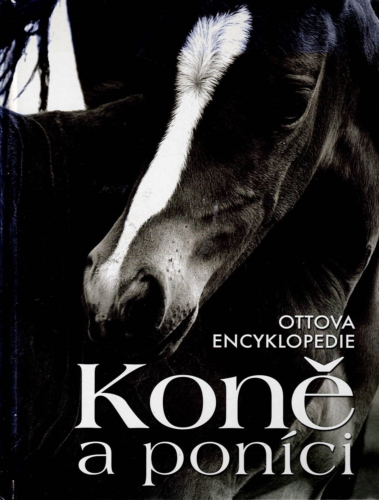 Ottova encyklopedie - Koně a poníci