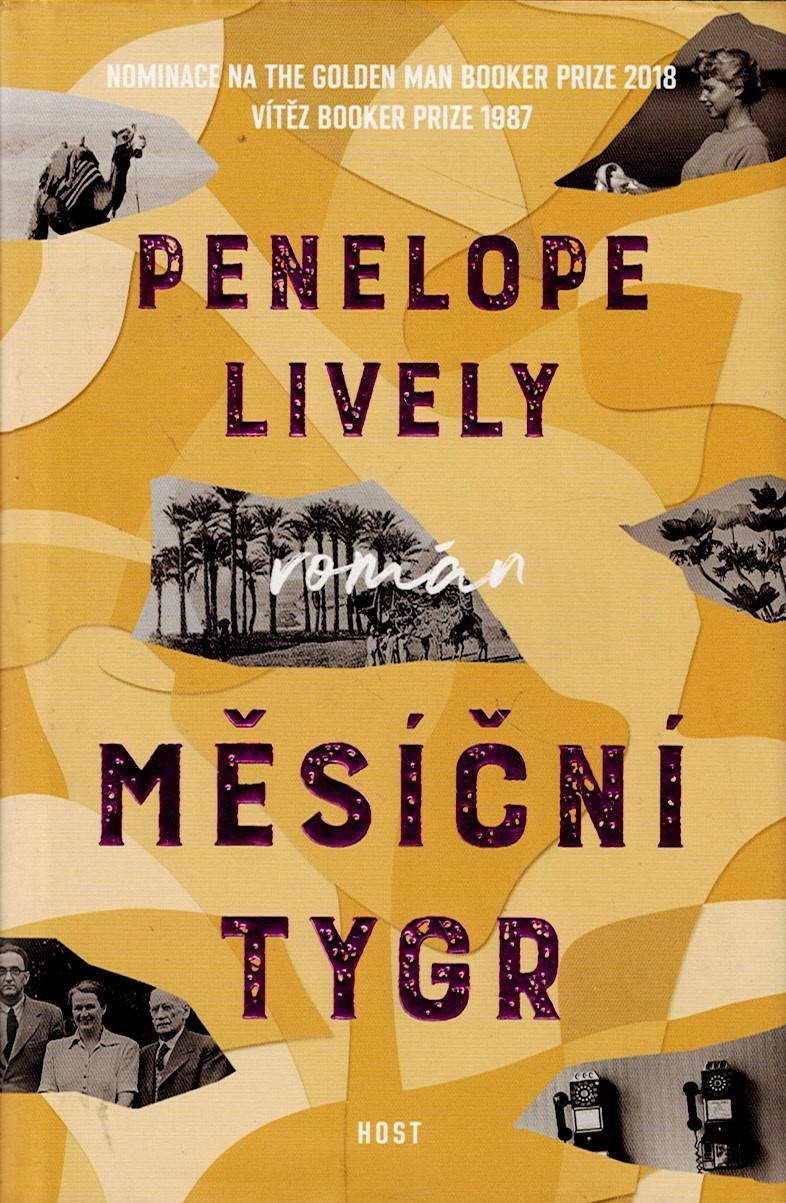Lively Penelope: Měsíční tygr