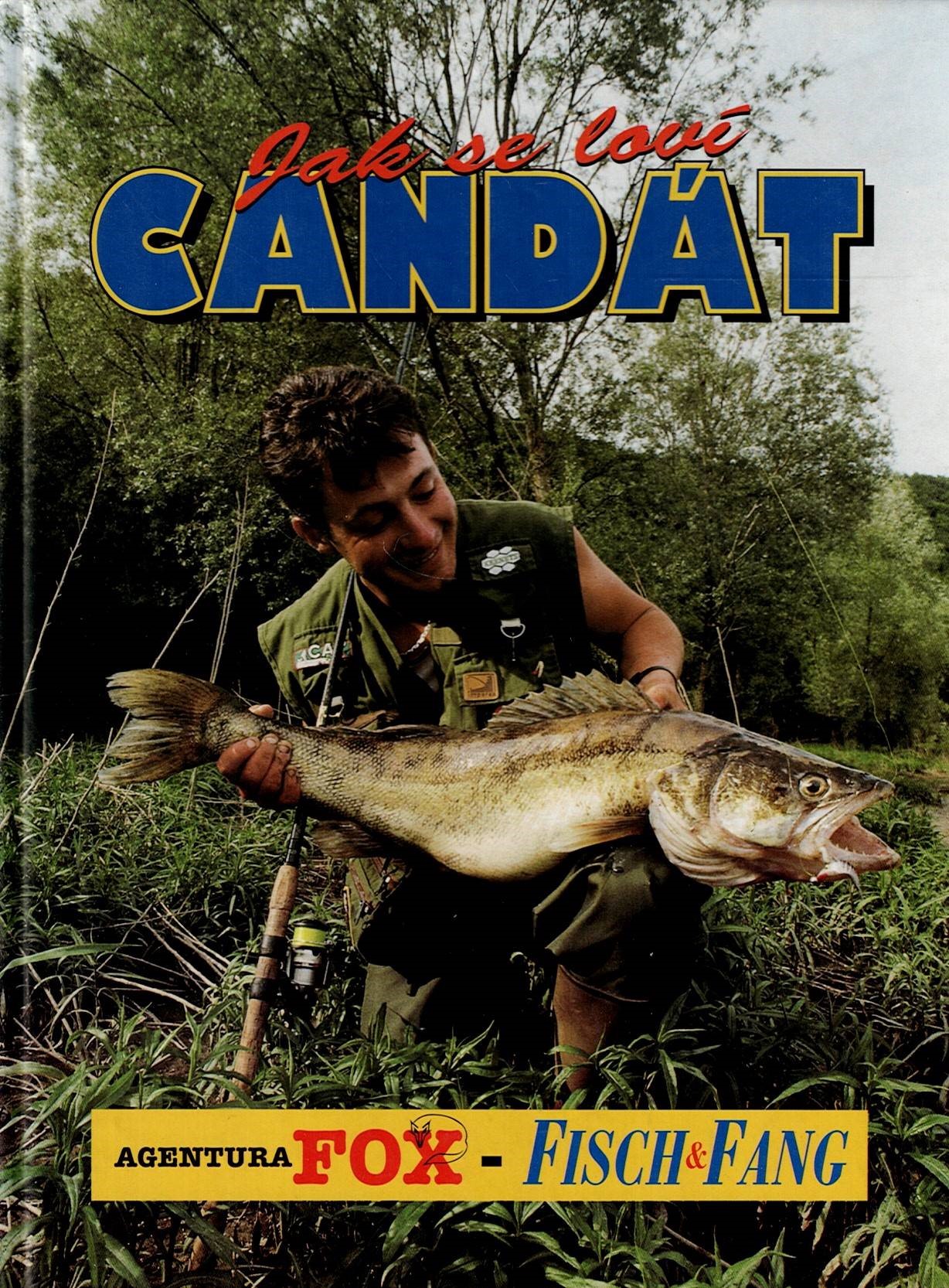Jak se loví candát