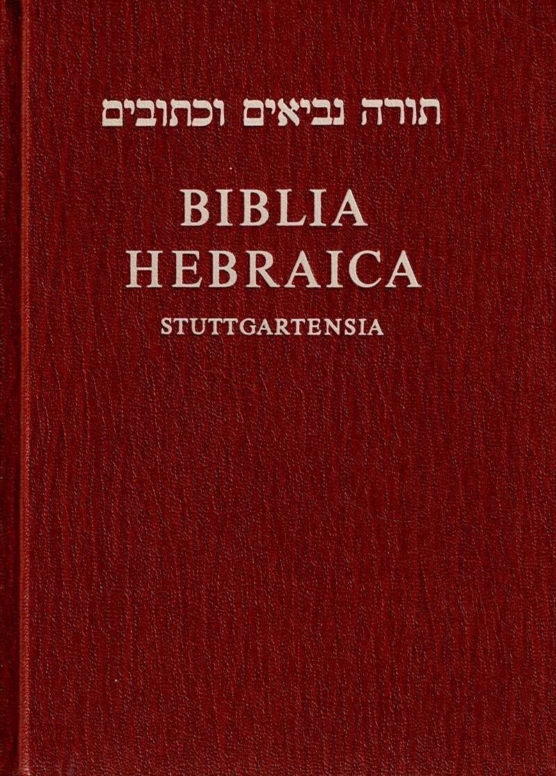 Biblia Hebraica