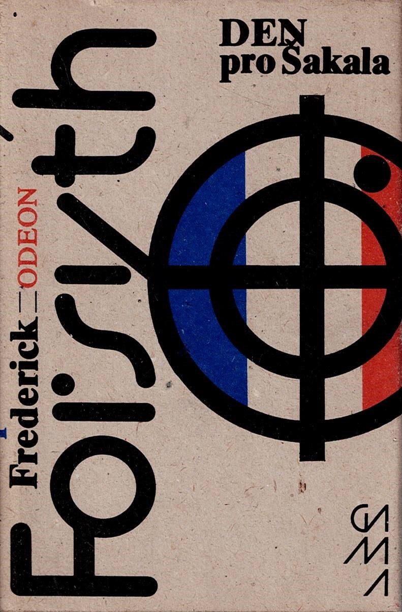 Forsyth Frederick: Den pro Šakala