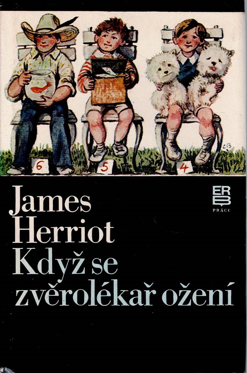 Herriot James: Když se zvěrolékař ožení