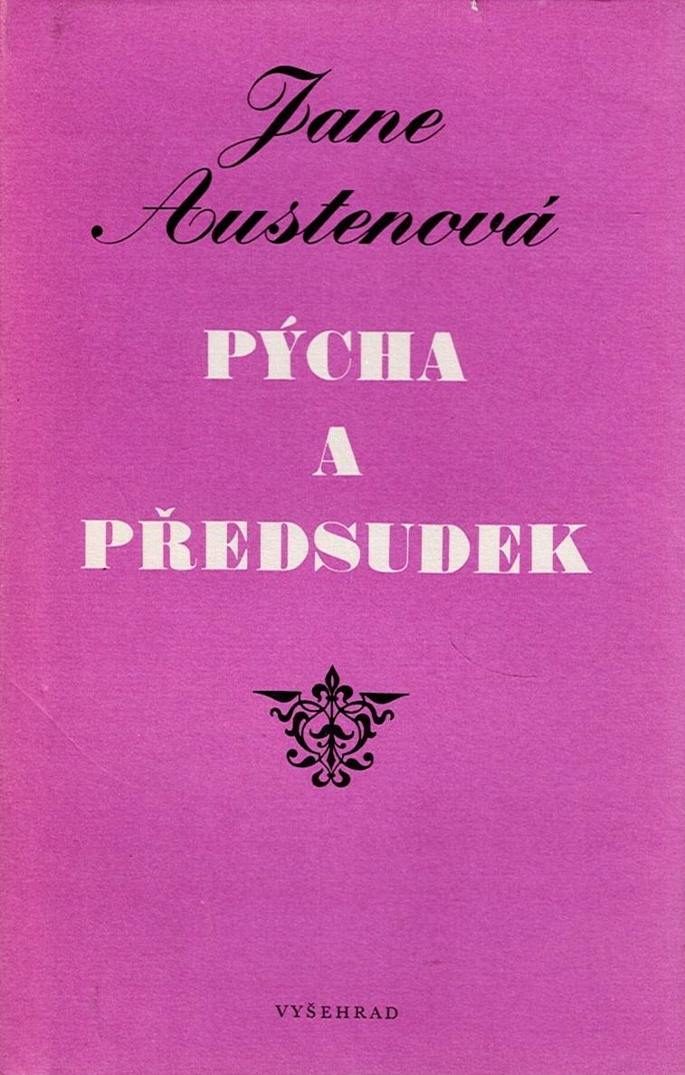 Austenová Jane: Pýcha a předsudek