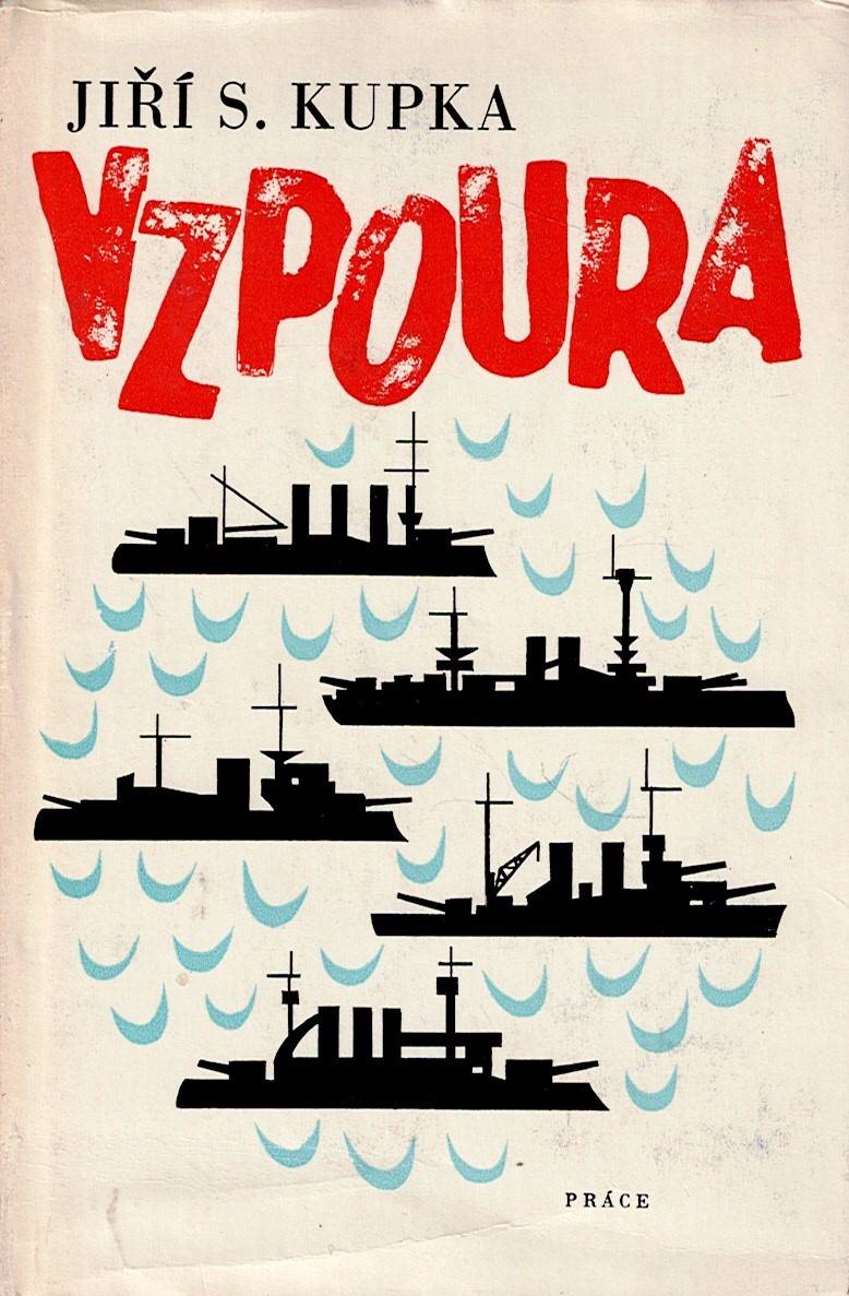 Kupka Jiří S.: Vzpoura