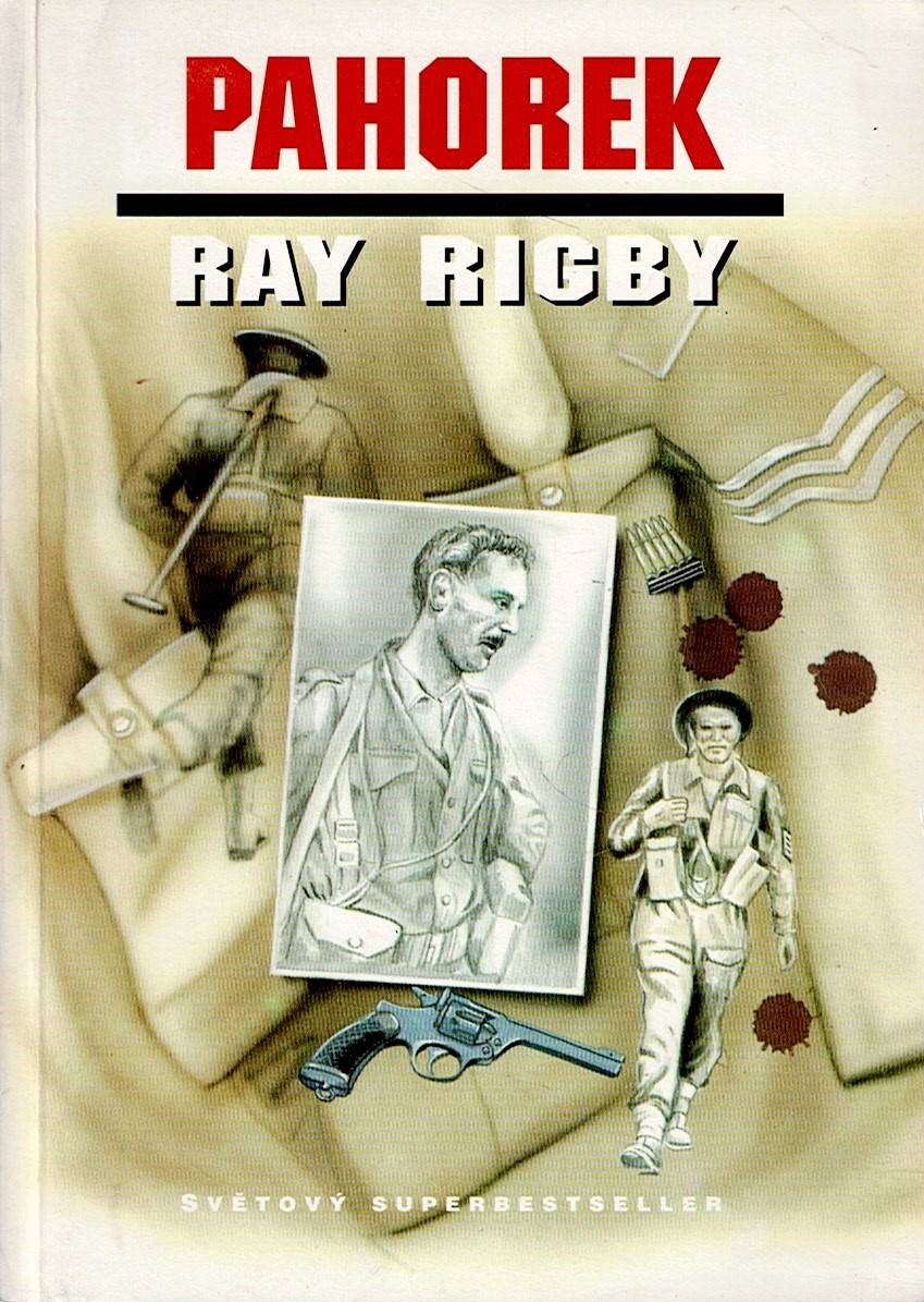 Rigby Ray: Pahorek