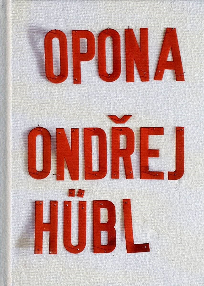 Hübl Ondřej: Opona
