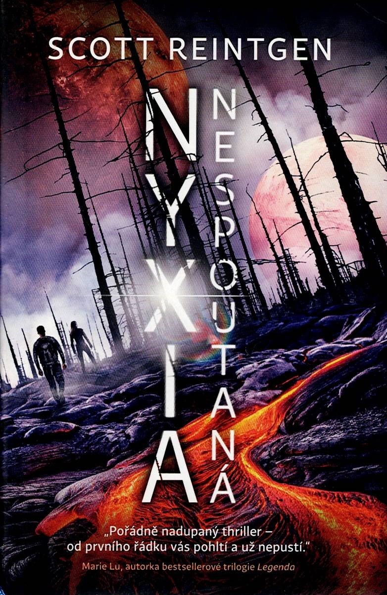 Reintgen Scott: Nyxia nespoutaná