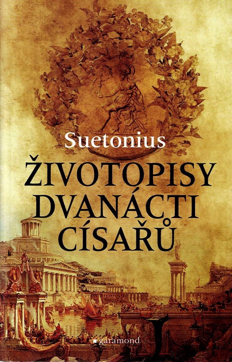 Suetonius: Životopisy dvanácti císařů