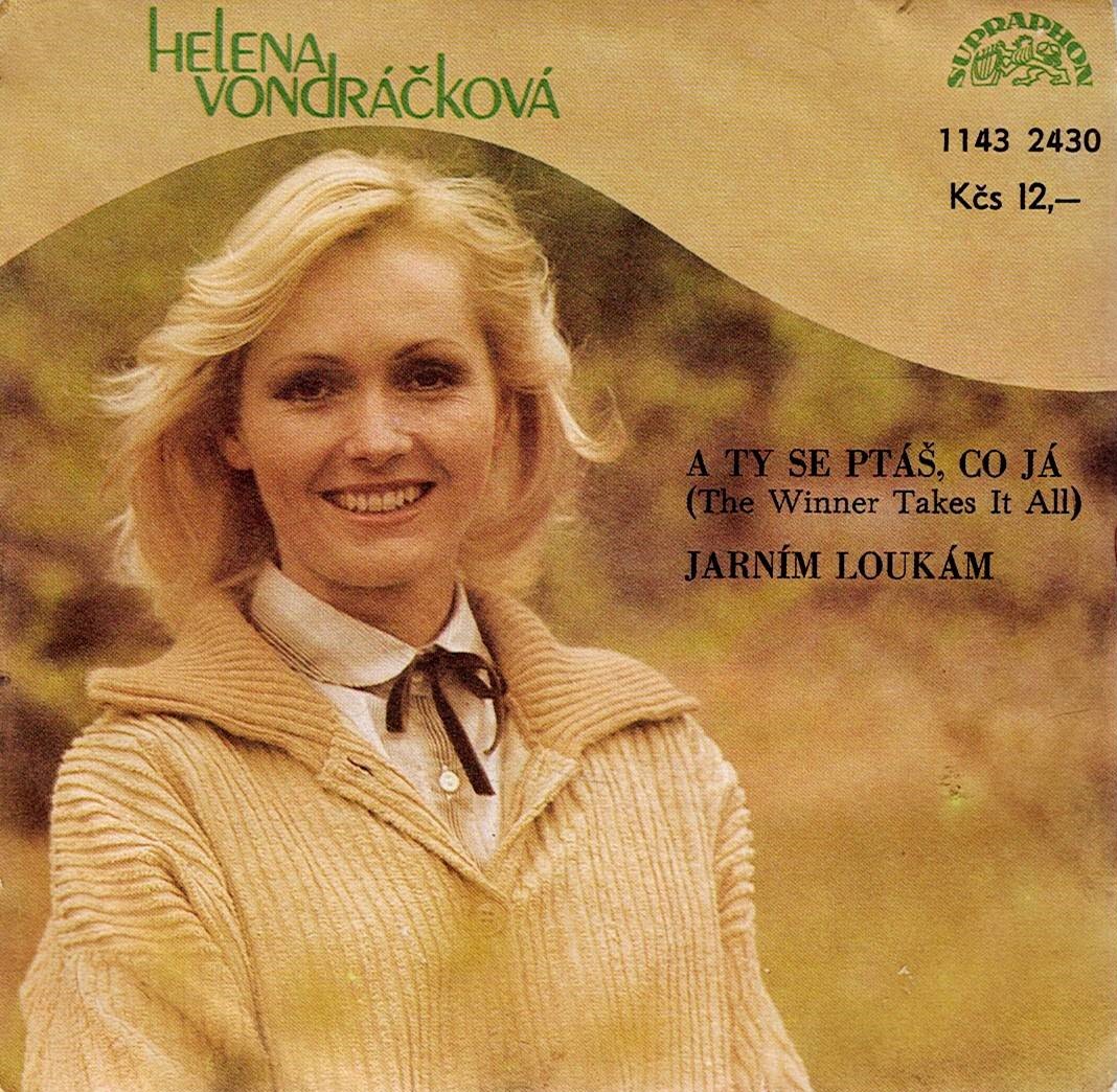 Helena Vondráčková: A ty se ptáš, co já/Jarním loukám