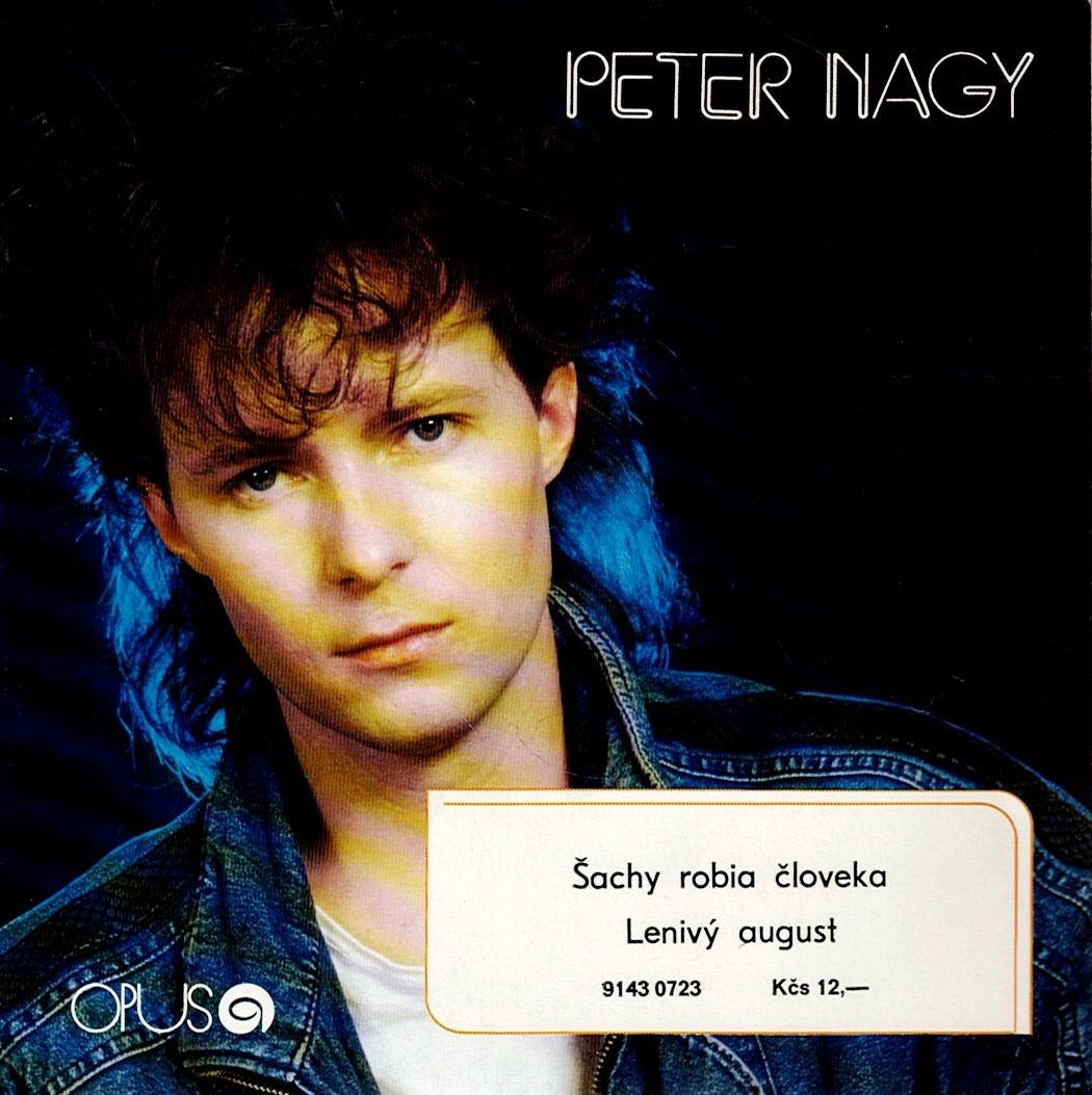 Peter Nagy: Šachy robia človeka/Lenivý august