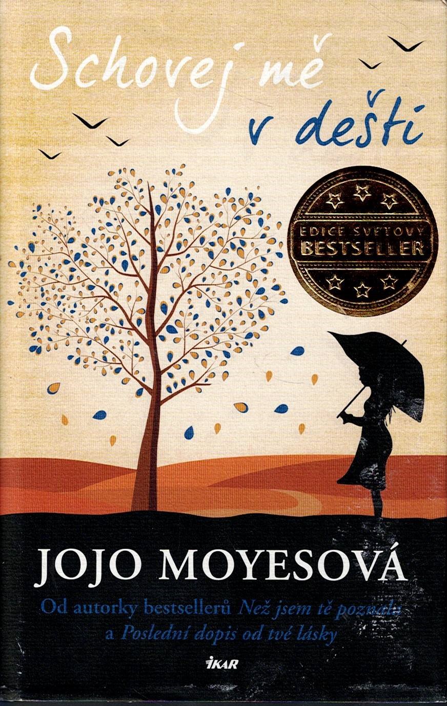 Moyesová Jojo: Schovej mě v dešti