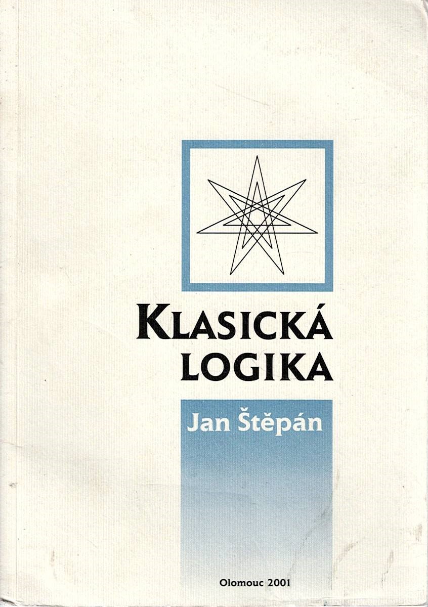 Štěpán Jan: Klasická logika