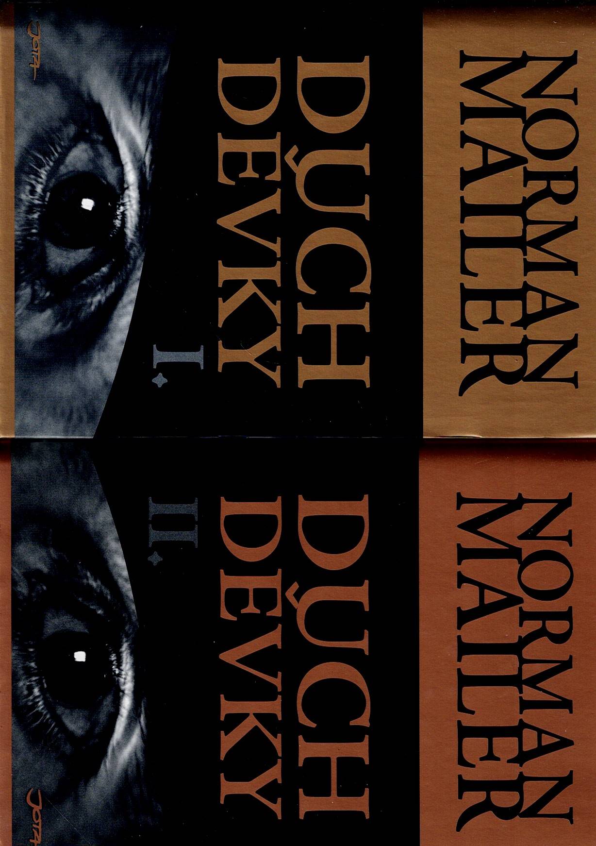 Mailer Norman: Duch děvky I a II