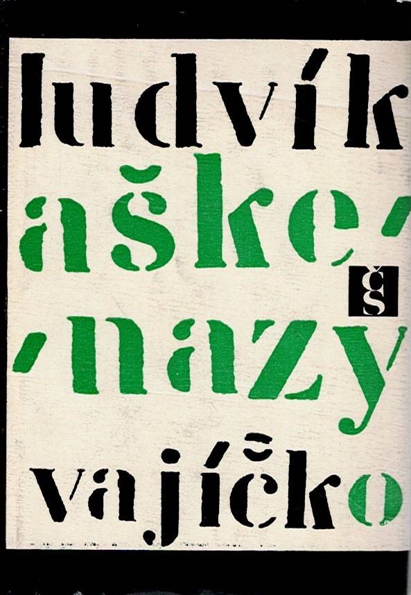 Aškenazy Ludvík: Vajíčko