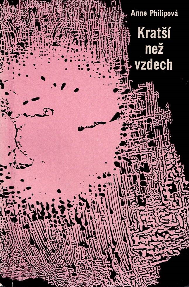 Philipová Anne: Kratší než vzdech