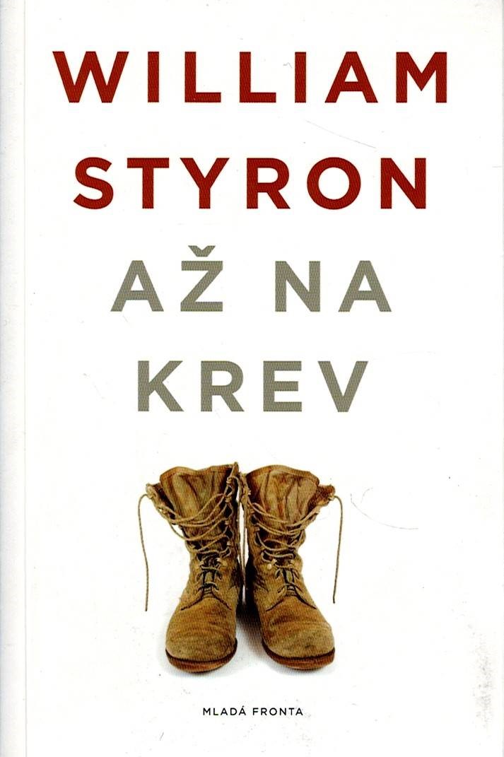 Styron William: Až na krev