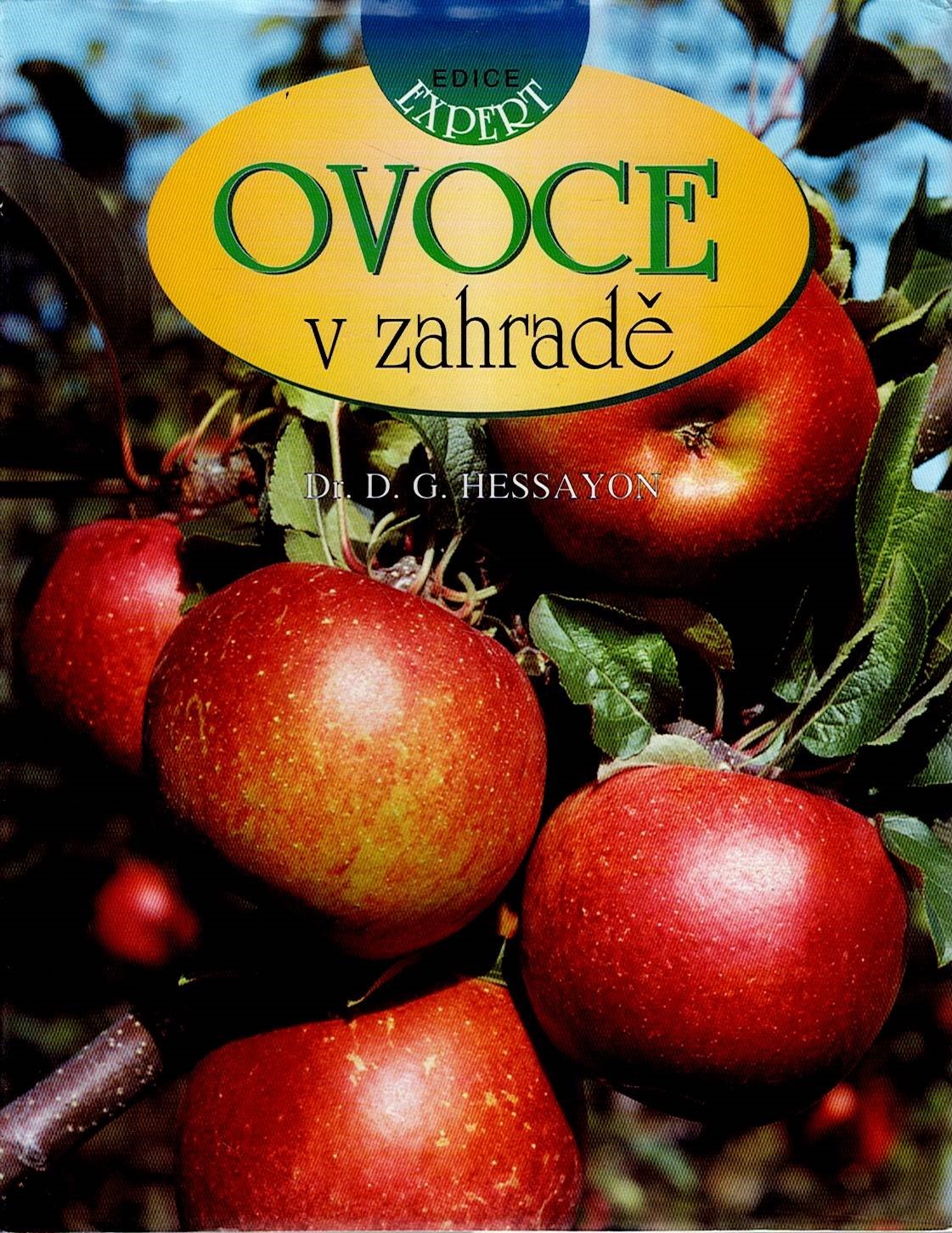 Hessayon D. G.: Ovoce v zahradě