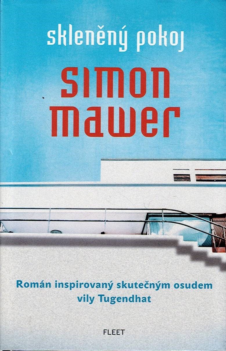 Mawer Simon: Skleněný pokoj
