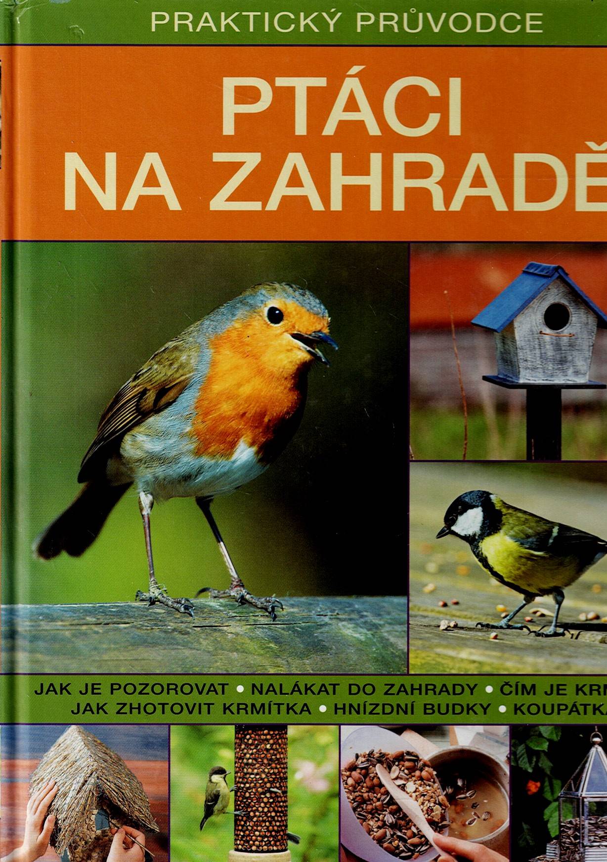Ptáci na zahradě
