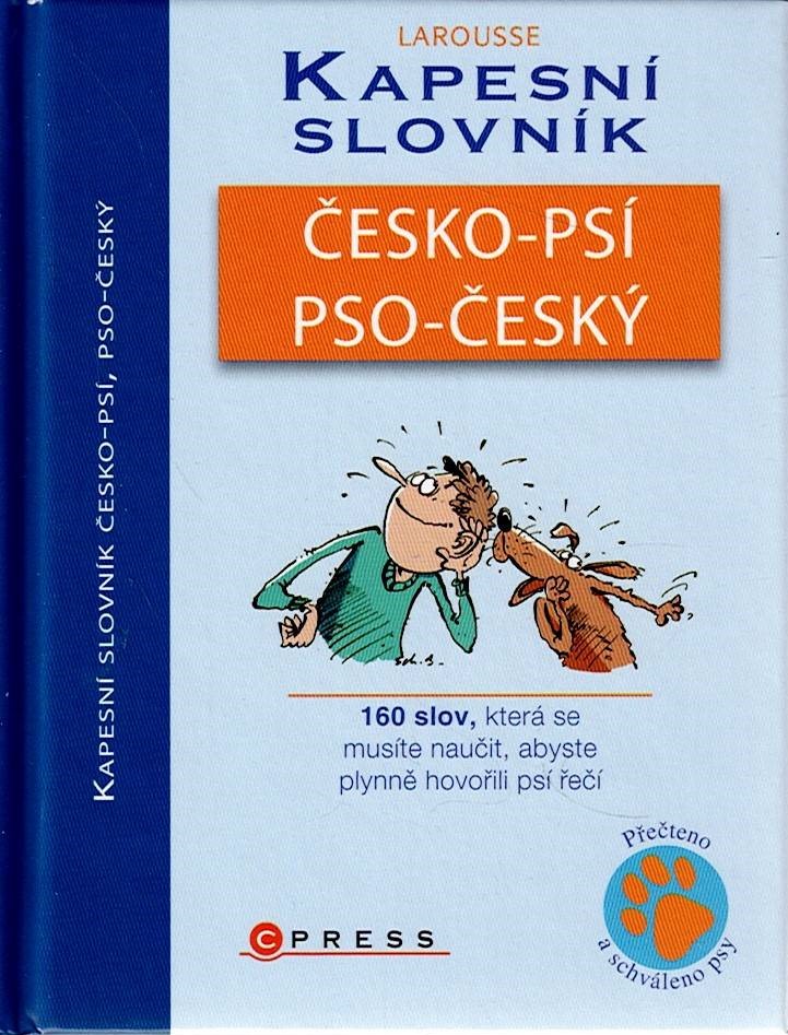 Kapesní slovník česko-psí, pso-český