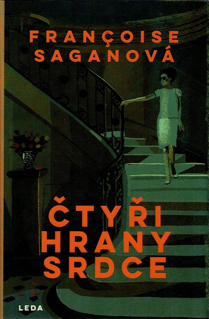 Saganová Francoise: Čtyři hrany srdce