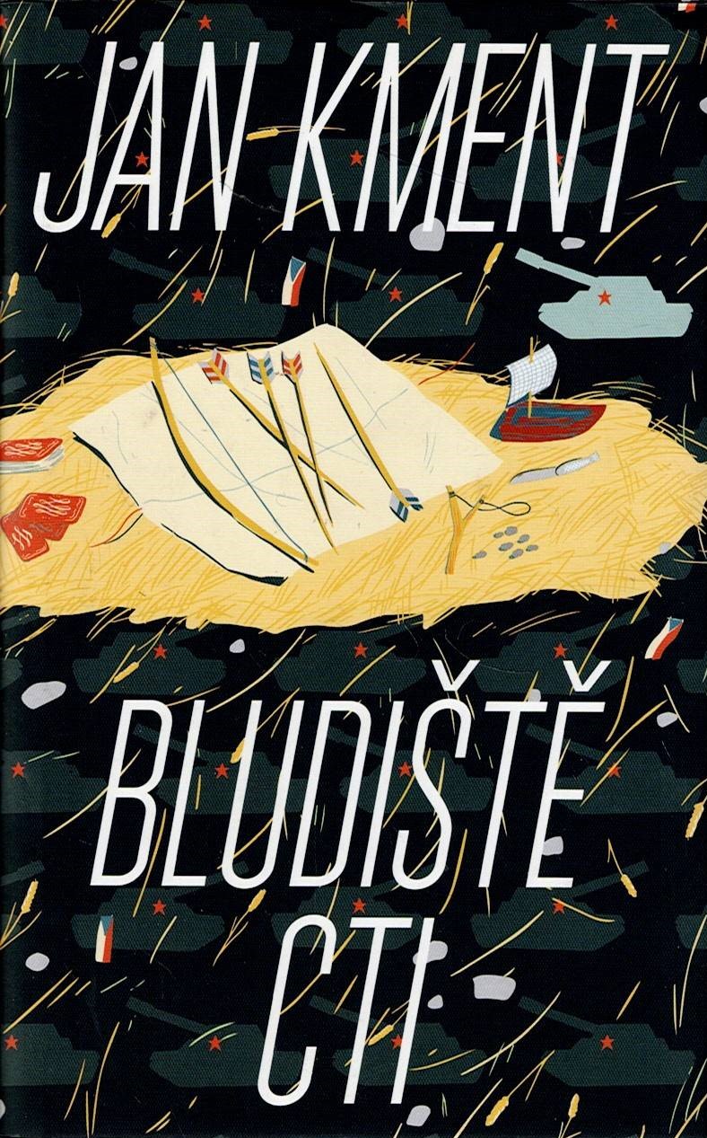 Kment Jan: Bludiště cti