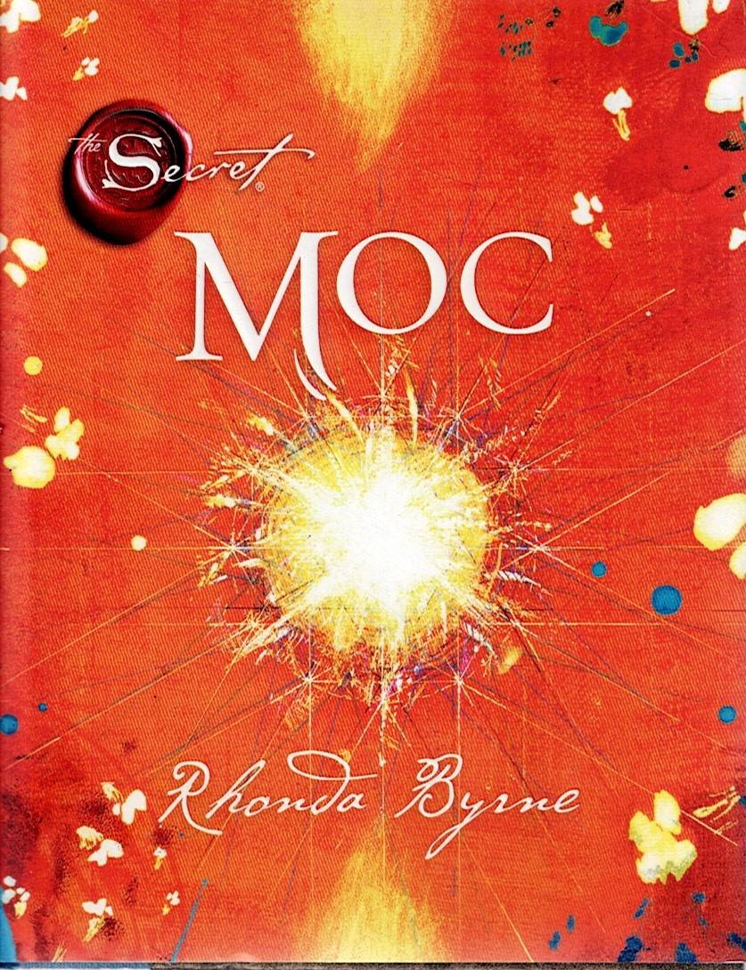 Byrne Rhonda: Moc
