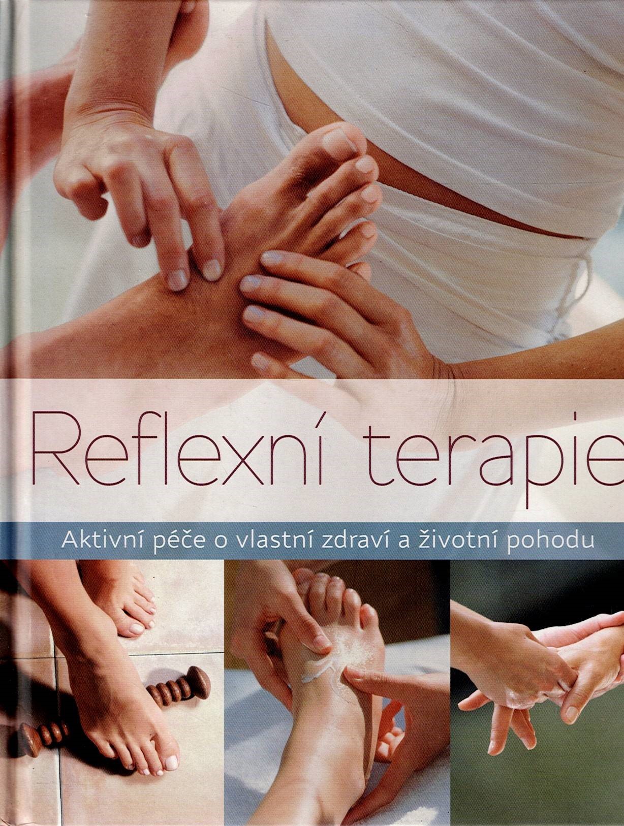 Peetersová J.: Reflexní terapie - Aktivní péče o vlastní zdraví a životní pohodu