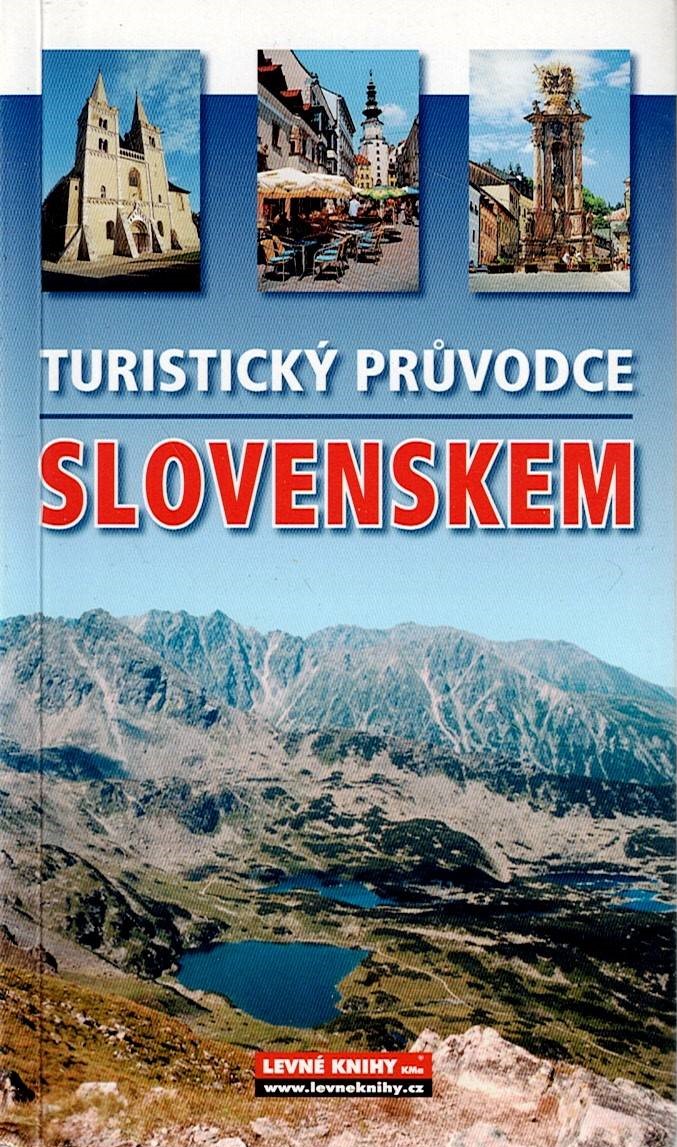 Lacika Ján: Turistický průvodce Slovenskem