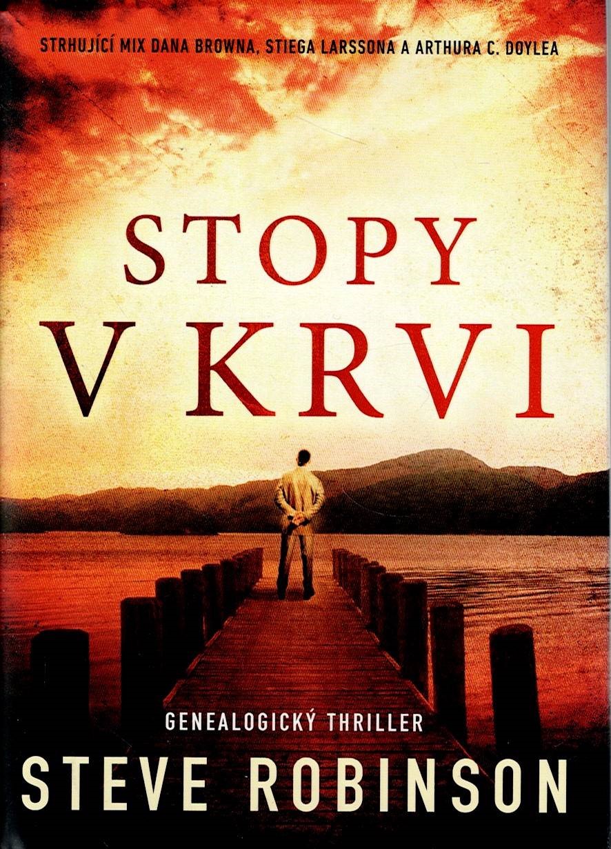 Robinson Steve: Stopy v krvi