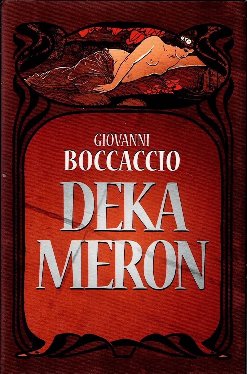 Boccaccio Giovanni: Dekameron