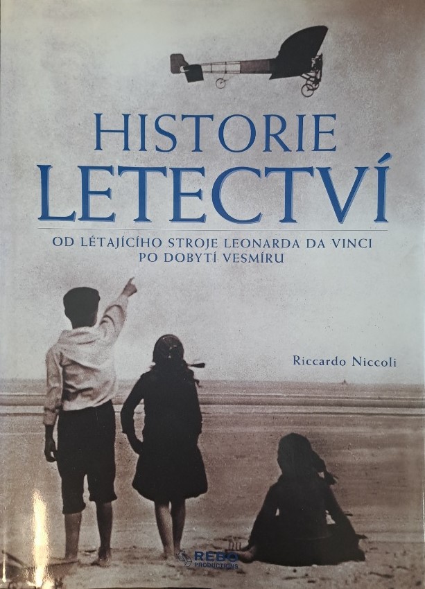Niccoli Riccardo: Historie letectví