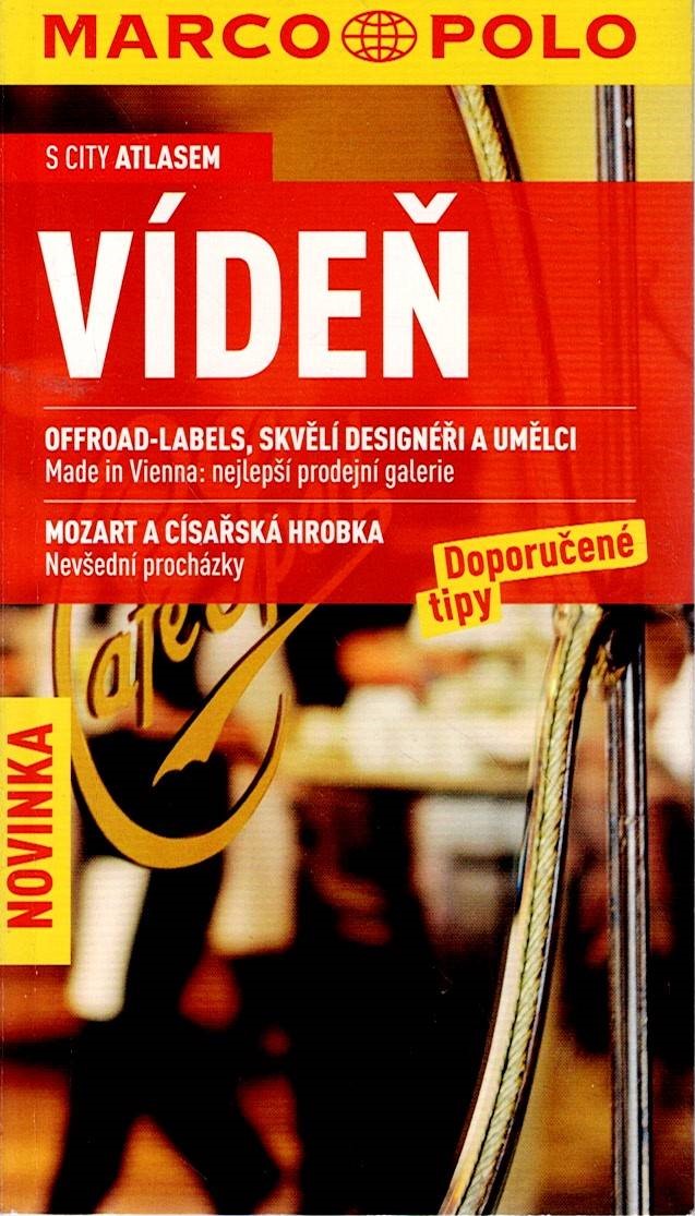 Weiss Walter M.: Vídeň