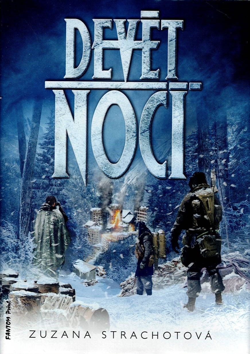 Strachotová Zuzana: Devět nocí