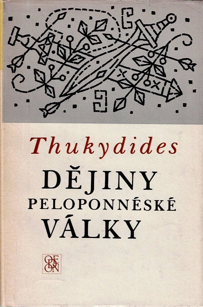 Thukydides: Dějiny peloponnéské války